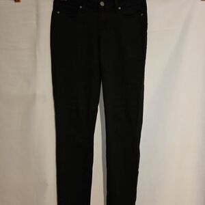 PAIGE Classic Black Denim
